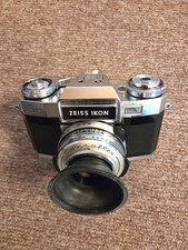 ZEISS IKON CONTAFLEX smatic Synchro-Compur-X