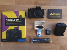 Nikon Z50 im Set