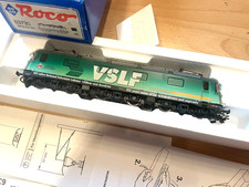 ROCO HO Gleichstrom E-Lok Re 6/6 11621 SBB n 63730 OVP unbespieltes Sammlermodel