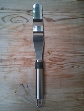 TCM Edelstahl Konditorenmesser Streichpalette Länge ca. 34 cm