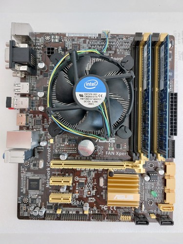 Asus b85m mainboard intel - asus,