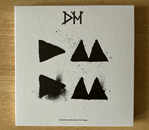 Depeche mode delta machine - depeche, –
