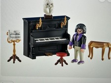 Playmobil 6527 Klavierspieler