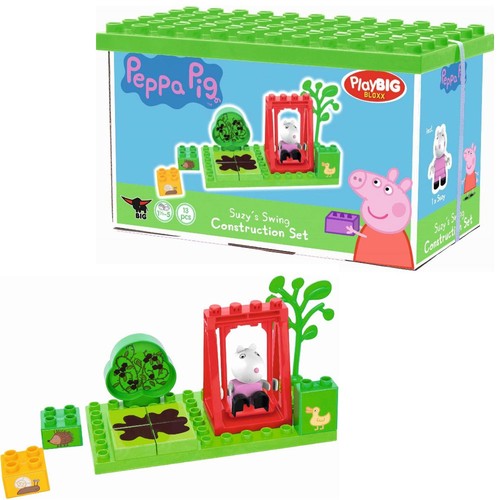 Playbig bloxx peppa wutz - peppa,