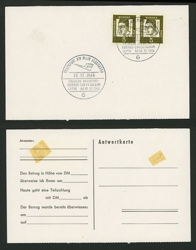 Deutschland 1966 karte - deutschland,