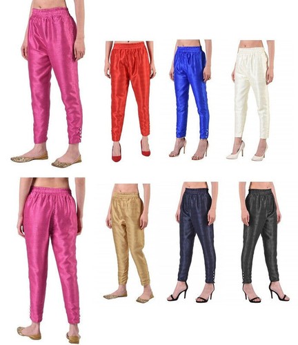 Damen slim fit - fit, seide