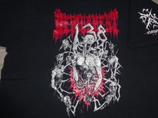 Devourment Old Vintage Shirt