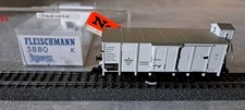 W19 fleischmann 5880 - h0,