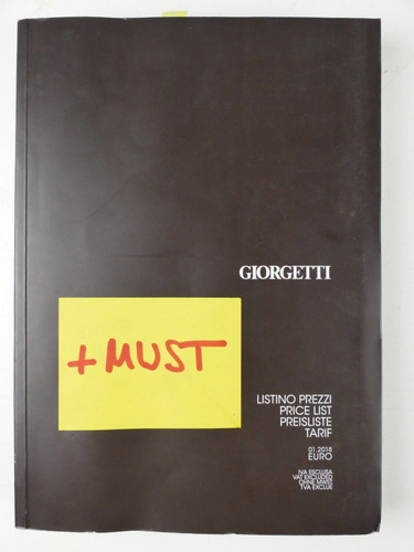Giorgetti atmosphere 2018 - atmosphere,