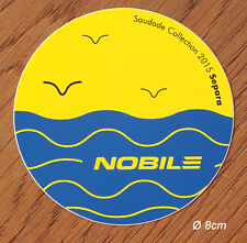 Nobile Kiteboarding Kiteboard Saudade Separa Aufkleber Sticker Adesivo 