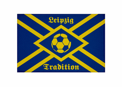 Aufnäher leipzig tradition - aufnäher,