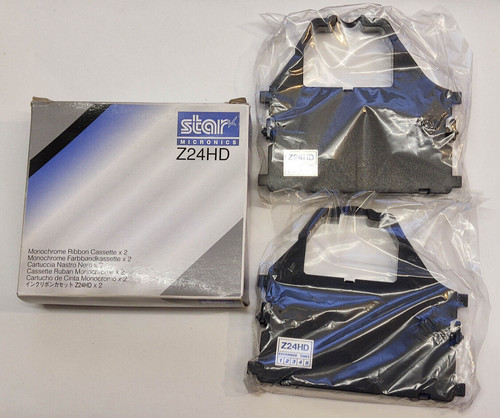 Star z24hd nylon farbband - nylon,