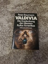 Peter Baumann: VALDIVIA. Die