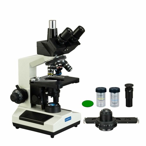 Omax 40x 2500x - 40x-2500x, phasenkontrast