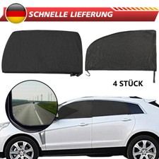 4 Stück Auto Seitenfenster