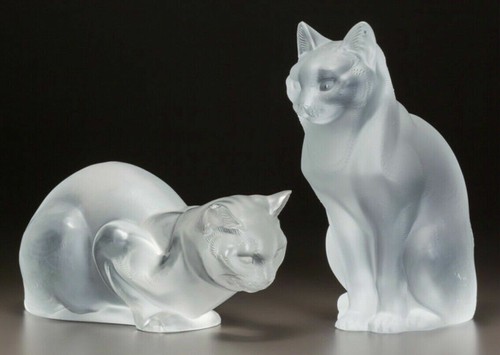 Ca1970 kristall lalique - ca1970,