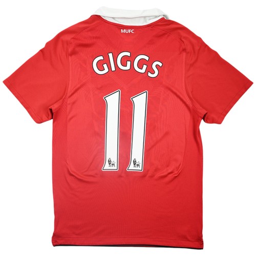 Nike 2010 manchester united - nike, 2010-11