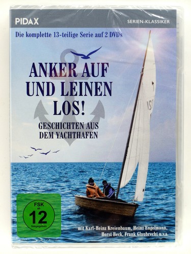 Anker und leinen - los!, die