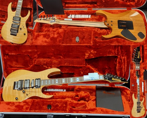 Ibanez custom rg8570 cst nt - rg8570, cst-nt