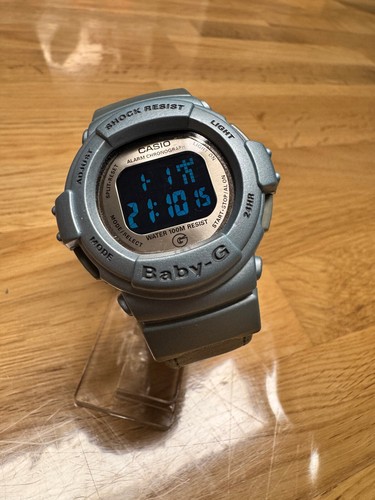 Casio baby shock - shock, bg-325