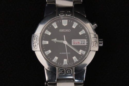 Seiko 5m63 0c00 - 5m63, kenetic
