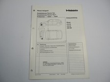 Rover 214si 216si - 214si, 220sd