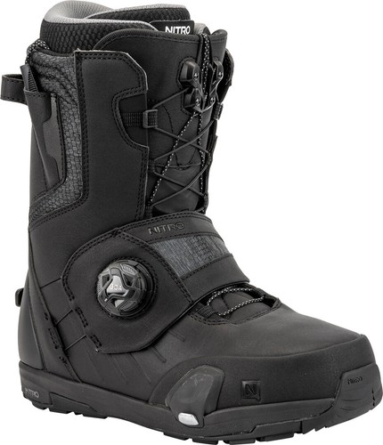 Nitro snowboard schuhe - snowboard,