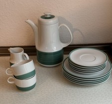 15-teiliges Schönwald 202, 401, 402 Porzellan Service 70er