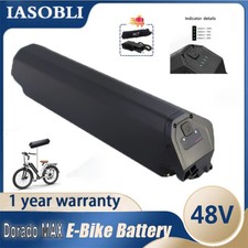 48V 21AH E-Bike Akku Dorado