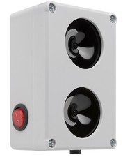 Ultraschall Tiervertreiber