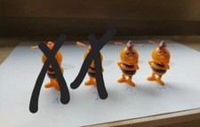 Ü Ei Biene Maja  Willi Hand