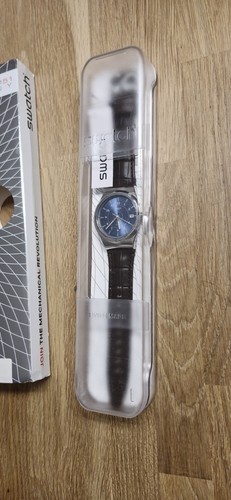 Swatch irony automatik sistem - irony,