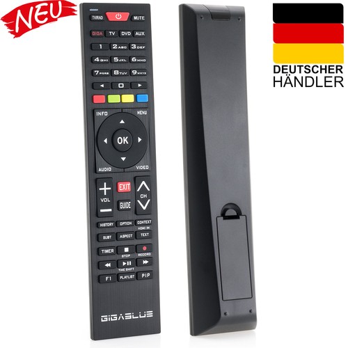 Gigablue fernbedienung - gigablue,