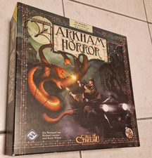 Arkham Horror Brettspiel 2