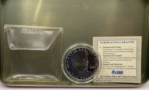 1993 marshall islands dollar - 1993,
