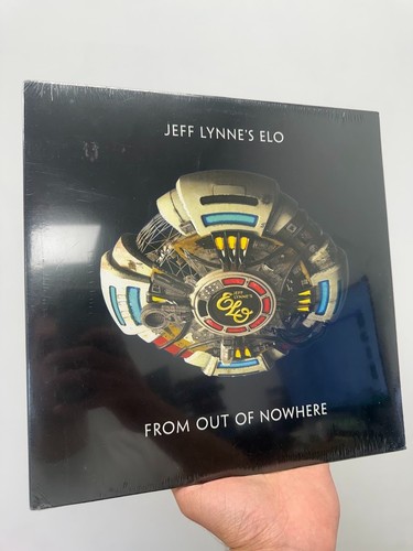 Jeff lynne elo from - lynne's,