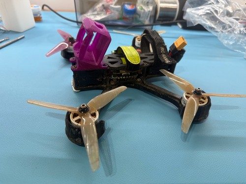 Fpv freestyle copter - freestyle, apex