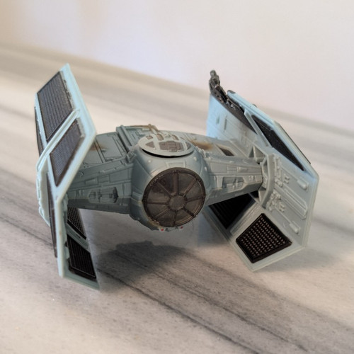 Vaders tie fighter - vaders,