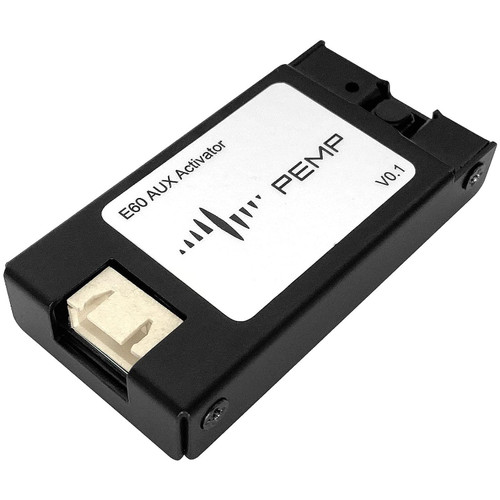 Aux aktivator adapter e60 für - aux-aktivator-adapter,