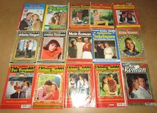 20 Romane 15 Ausgaben