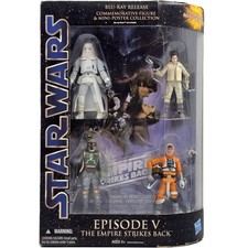 EPISODE V SET FIGURES STAR