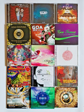 40 CD Goa Lot MAD TRIBE TIP