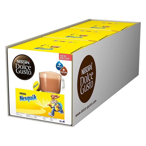 Nescafé dolce gusto nesquik - nescafÉ,