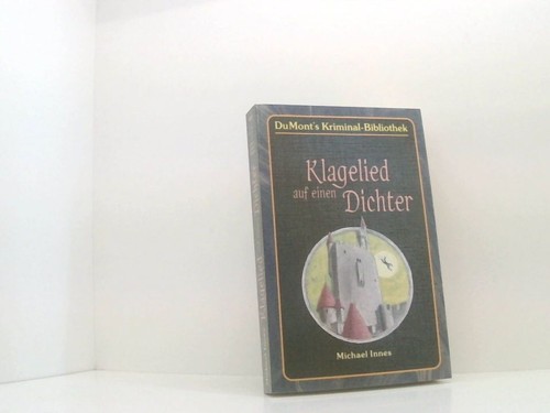 Klagelied auf einen - , dichter