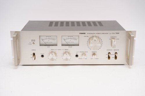 Fisher 7000 stereo - fisher,