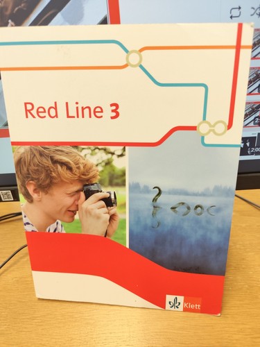 Red line schülerbuch - line,