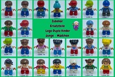 Lego Duplo Zubhehör Figuren