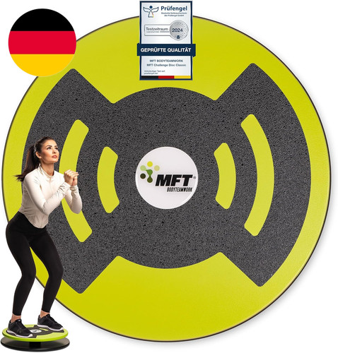 Mft challenge disc - challenge,
