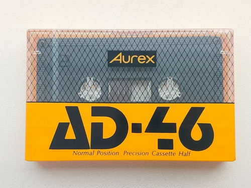 Aurex tape - 46,
