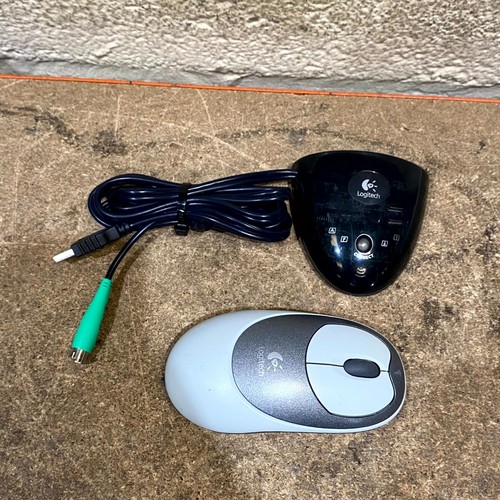 Logitech rr67a kabellose - logitech, m-rr67a